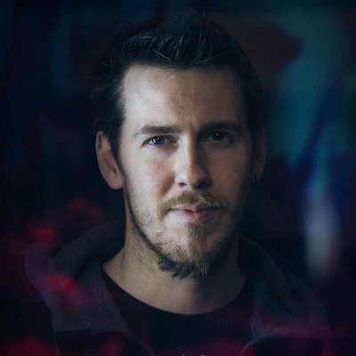 Portrait Photograph of Adam White